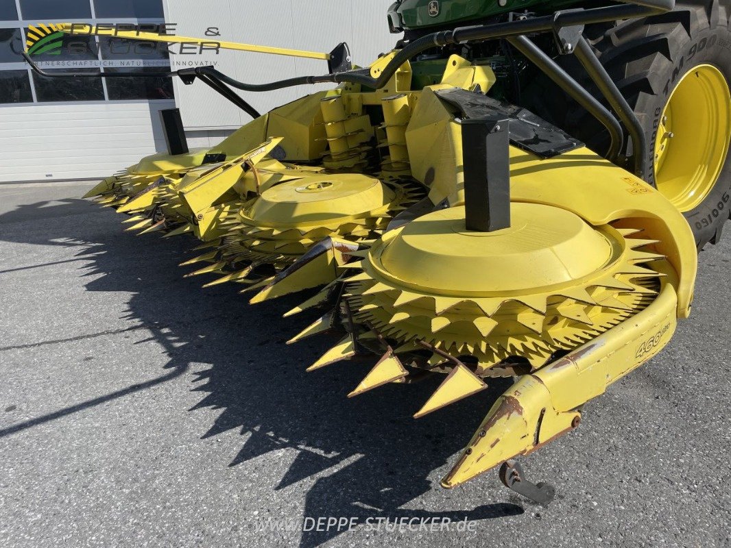 Feldhäcksler za tip John Deere 8400i, Gebrauchtmaschine u Rietberg (Slika 13)