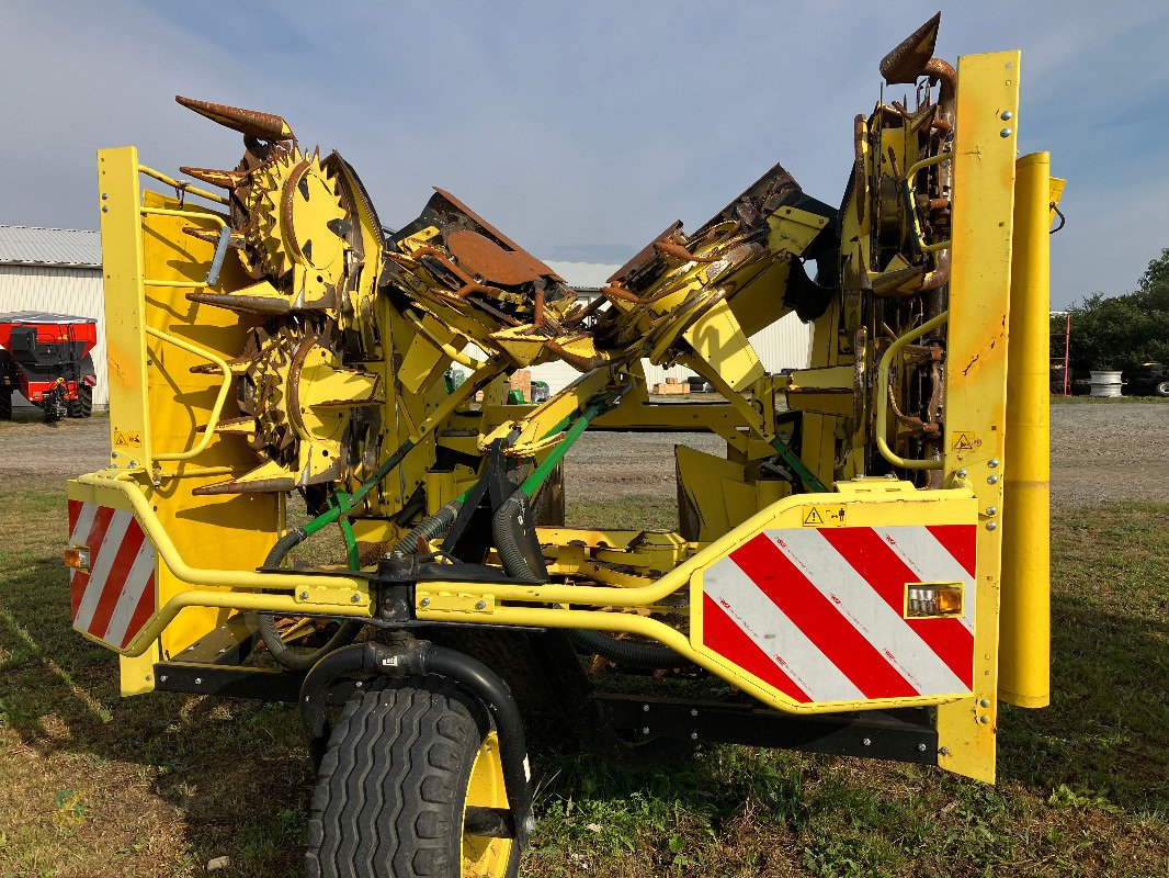 Feldhäcksler van het type John Deere 8400i, Gebrauchtmaschine in Hohenseefeld (Foto 9)