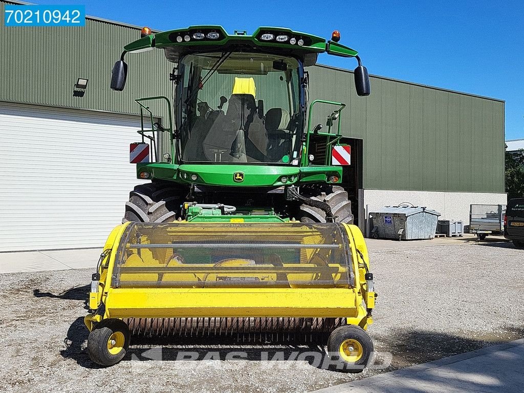 Feldhäcksler a típus John Deere 8500 4X4, Gebrauchtmaschine ekkor: Veghel (Kép 7)