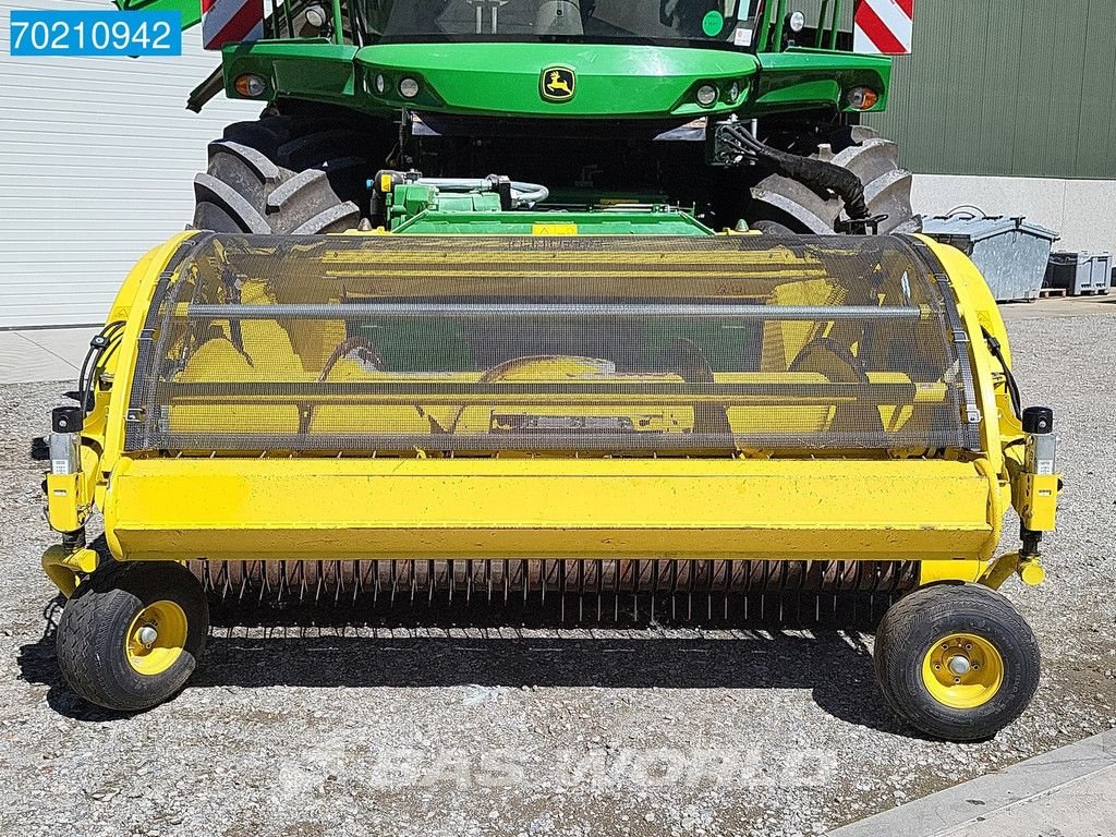 Feldhäcksler Türe ait John Deere 8500 4X4, Gebrauchtmaschine içinde Veghel (resim 9)