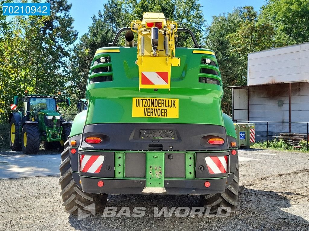 Feldhäcksler van het type John Deere 8500 4X4, Gebrauchtmaschine in Veghel (Foto 10)