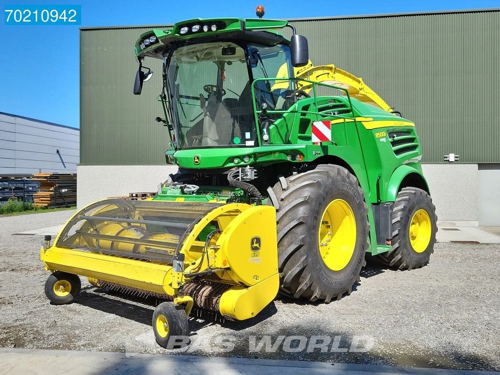 Feldhäcksler typu John Deere 8500 4X4, Gebrauchtmaschine w Veghel (Zdjęcie 1)