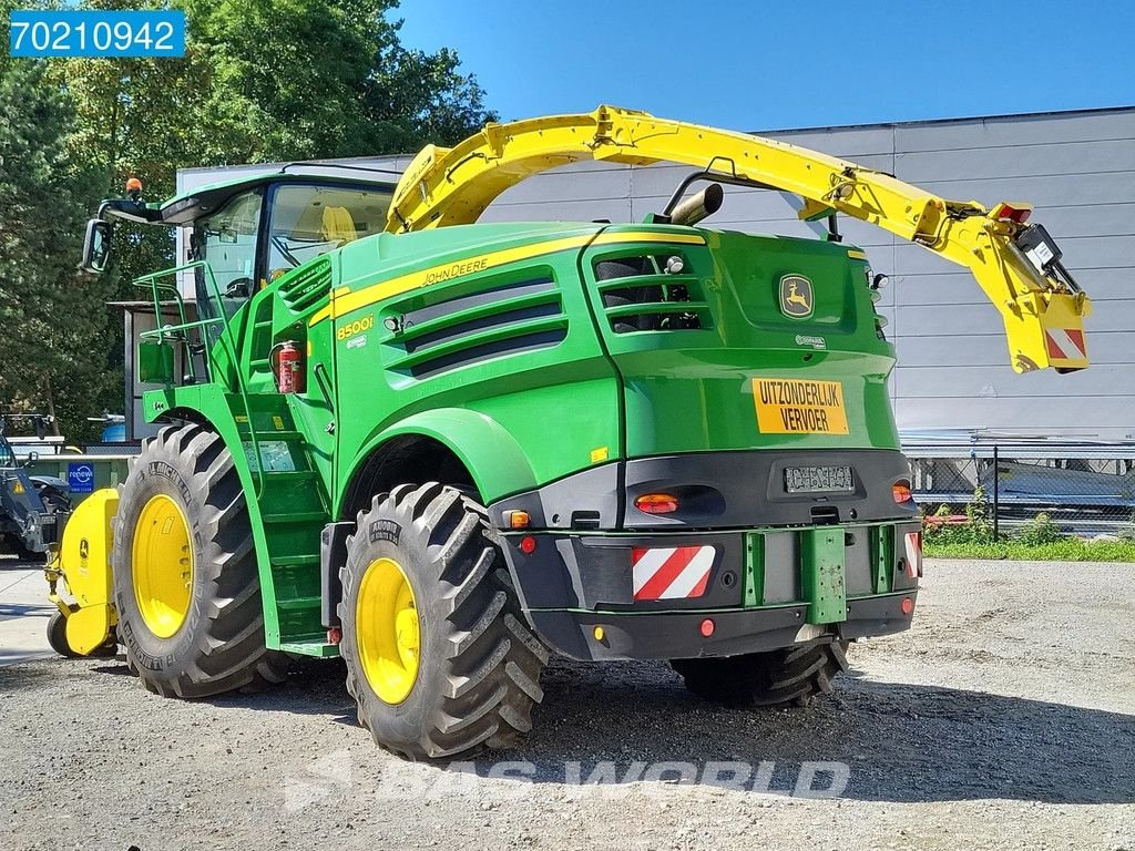 Feldhäcksler Türe ait John Deere 8500 4X4, Gebrauchtmaschine içinde Veghel (resim 2)