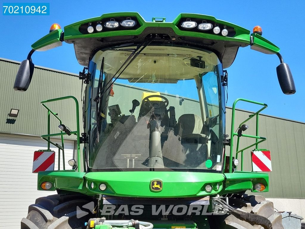 Feldhäcksler a típus John Deere 8500 4X4, Gebrauchtmaschine ekkor: Veghel (Kép 8)