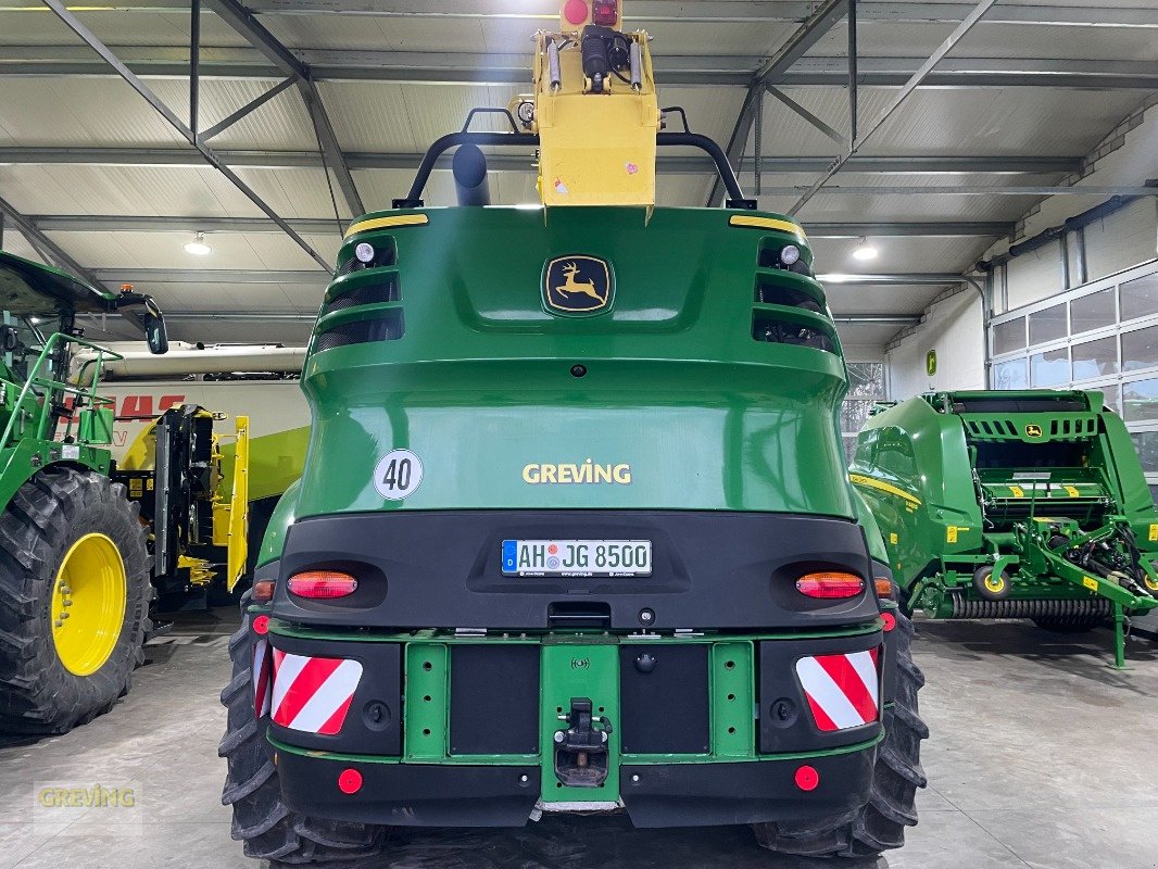 Feldhäcksler типа John Deere 8500 ProDrive 40 km/h, Gebrauchtmaschine в Ahaus (Фотография 7)