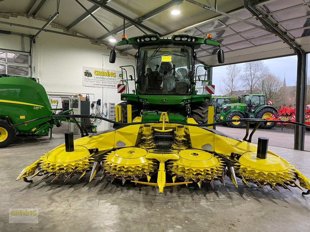 Feldhäcksler tip John Deere 8500 ProDrive 40 km/h, Gebrauchtmaschine in Ahaus (Poză 20)