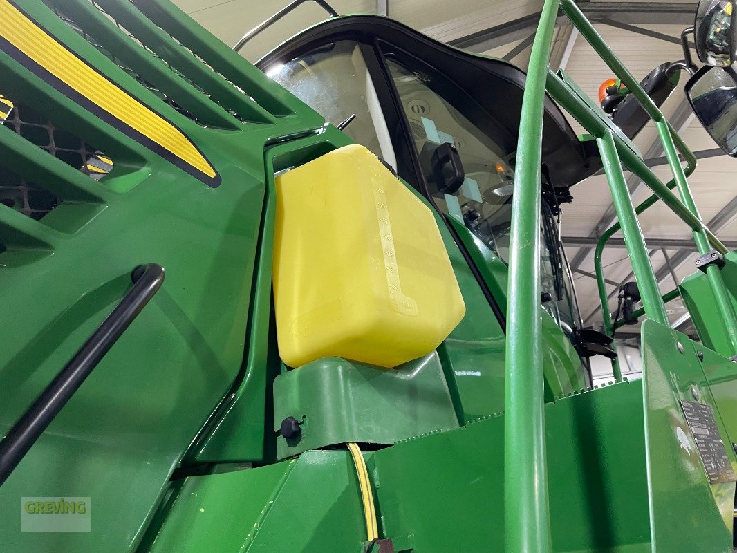 Feldhäcksler tip John Deere 8500 ProDrive 40 km/h, Gebrauchtmaschine in Ahaus (Poză 18)