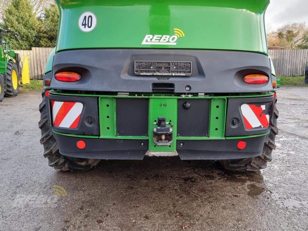 Feldhäcksler Türe ait John Deere 8500 SFH, Gebrauchtmaschine içinde Albersdorf (resim 5)