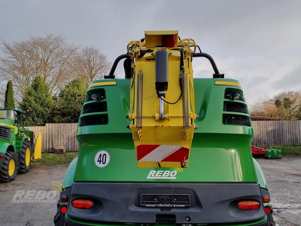 Feldhäcksler van het type John Deere 8500 SFH, Gebrauchtmaschine in Albersdorf (Foto 7)