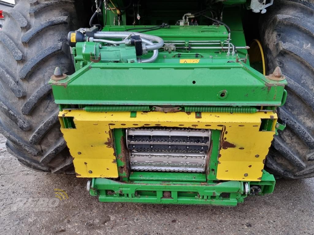 Feldhäcksler du type John Deere 8500 SFH, Gebrauchtmaschine en Albersdorf (Photo 11)