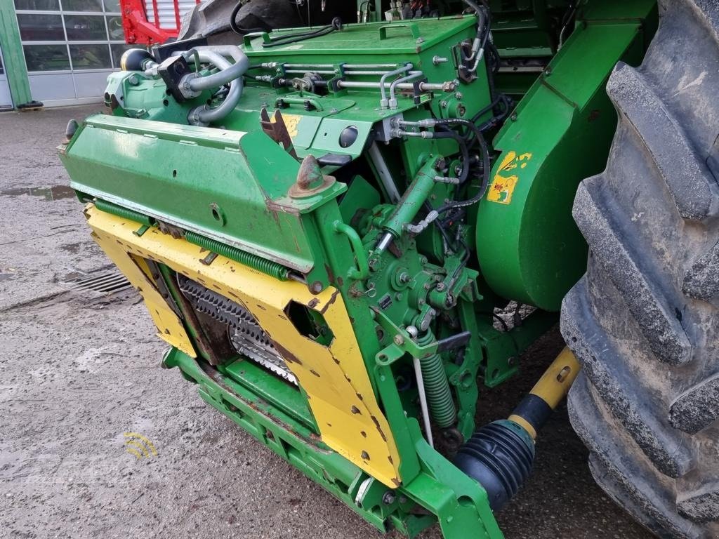 Feldhäcksler Türe ait John Deere 8500 SFH, Gebrauchtmaschine içinde Albersdorf (resim 12)