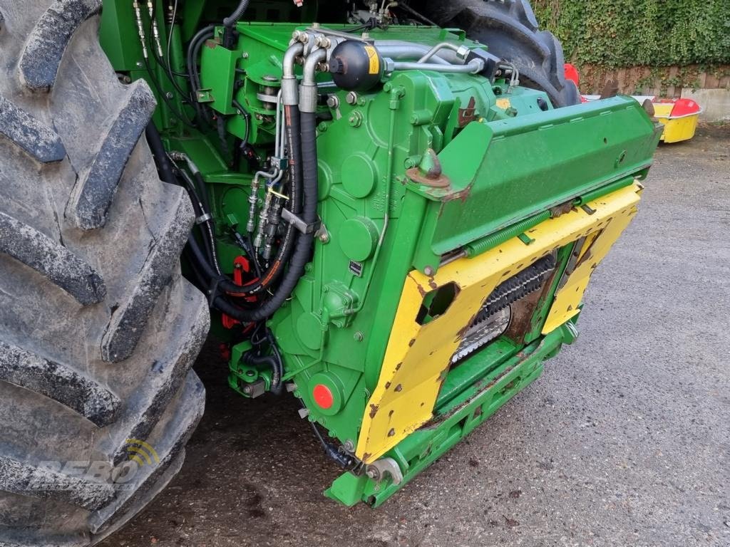 Feldhäcksler Türe ait John Deere 8500 SFH, Gebrauchtmaschine içinde Albersdorf (resim 13)