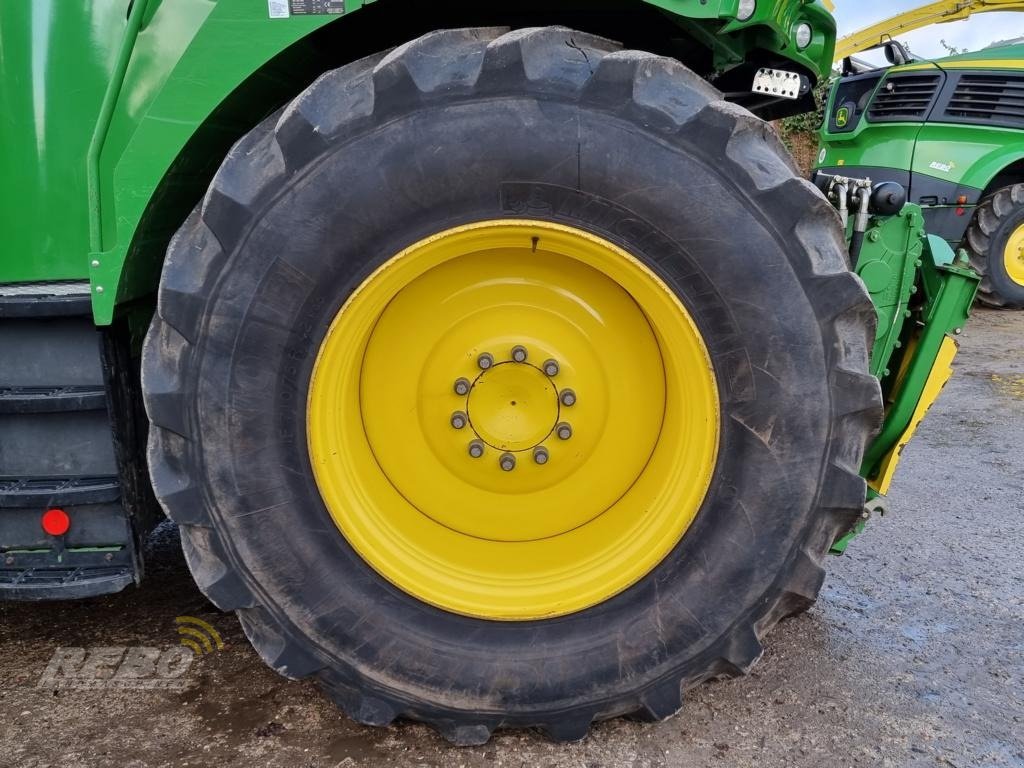 Feldhäcksler Türe ait John Deere 8500 SFH, Gebrauchtmaschine içinde Albersdorf (resim 14)