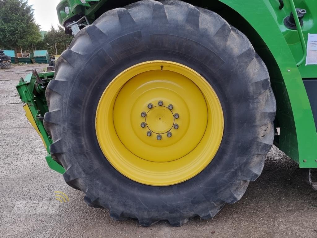 Feldhäcksler van het type John Deere 8500 SFH, Gebrauchtmaschine in Albersdorf (Foto 17)