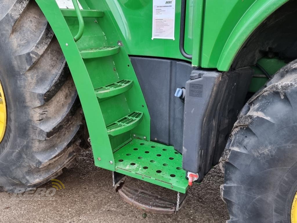 Feldhäcksler van het type John Deere 8500 SFH, Gebrauchtmaschine in Albersdorf (Foto 18)