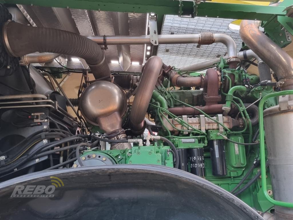 Feldhäcksler du type John Deere 8500 SFH, Gebrauchtmaschine en Albersdorf (Photo 20)