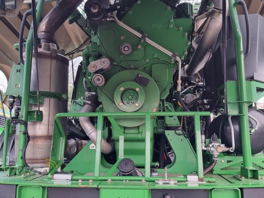 Feldhäcksler du type John Deere 8500 SFH, Gebrauchtmaschine en Albersdorf (Photo 21)