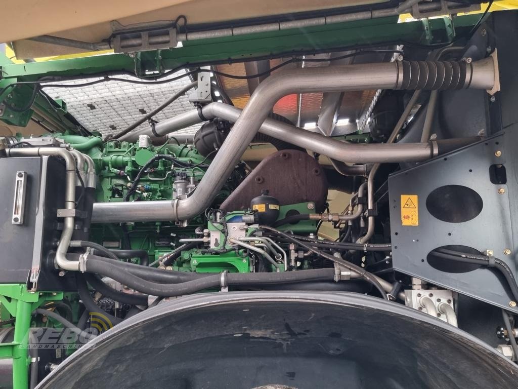 Feldhäcksler Türe ait John Deere 8500 SFH, Gebrauchtmaschine içinde Albersdorf (resim 23)