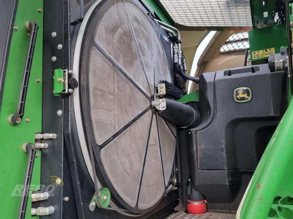 Feldhäcksler Türe ait John Deere 8500 SFH, Gebrauchtmaschine içinde Albersdorf (resim 24)