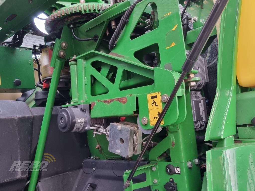 Feldhäcksler du type John Deere 8500 SFH, Gebrauchtmaschine en Albersdorf (Photo 26)