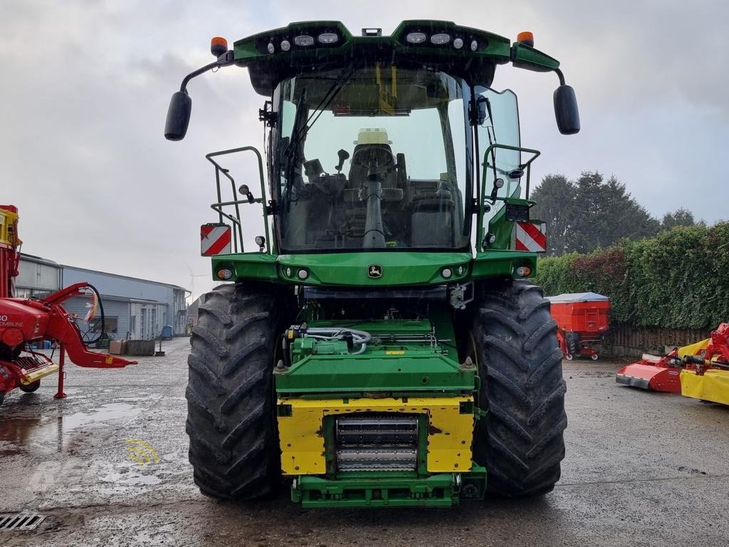 Feldhäcksler du type John Deere 8500 SFH, Gebrauchtmaschine en Albersdorf (Photo 28)