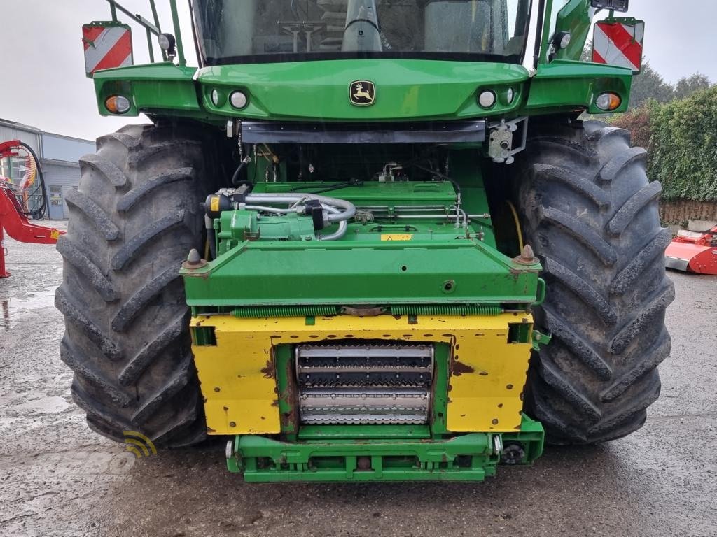 Feldhäcksler Türe ait John Deere 8500 SFH, Gebrauchtmaschine içinde Albersdorf (resim 29)