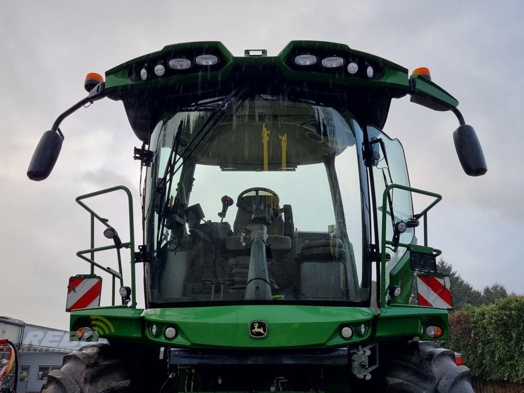 Feldhäcksler du type John Deere 8500 SFH, Gebrauchtmaschine en Albersdorf (Photo 30)