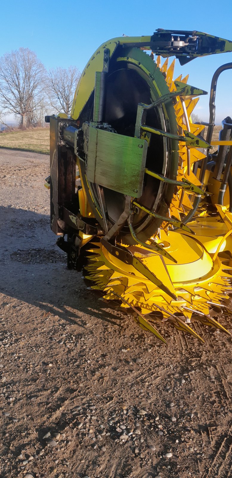 Feldhäcksler za tip John Deere 8500 SPFH, Gebrauchtmaschine u Herdwangen-Schönach (Slika 22)