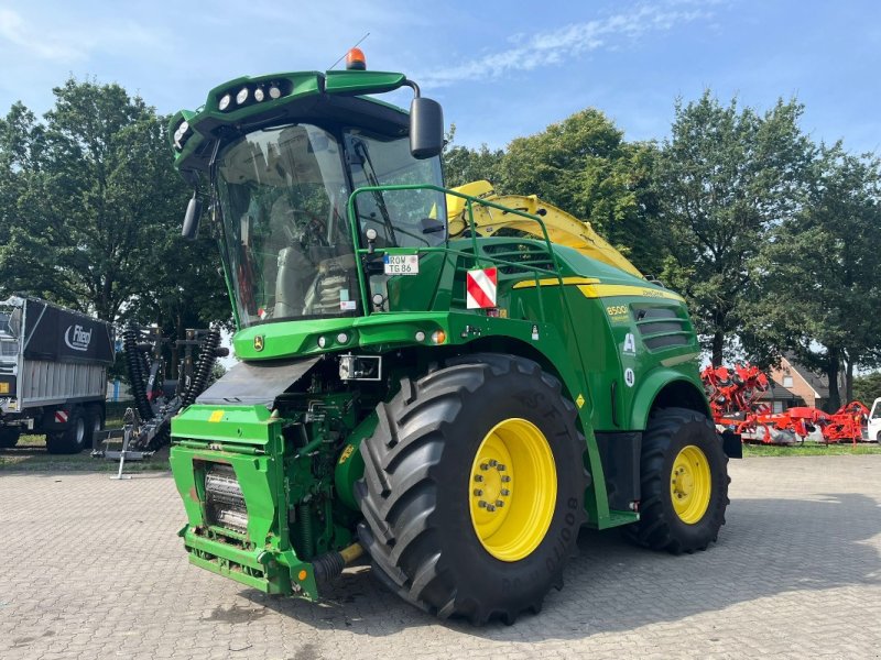 Feldhäcksler typu John Deere 8500 *Werksüberholt*, Gebrauchtmaschine v Sittensen