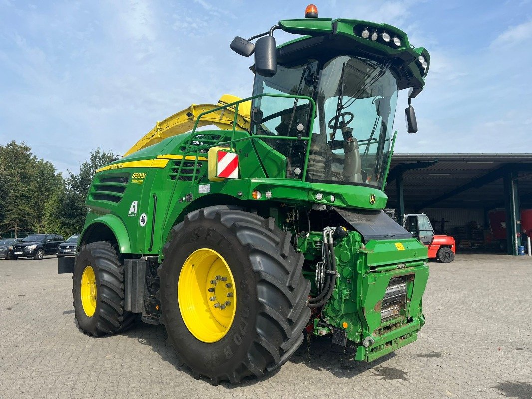 Feldhäcksler du type John Deere 8500 *Werksüberholt*, Gebrauchtmaschine en Sittensen (Photo 2)