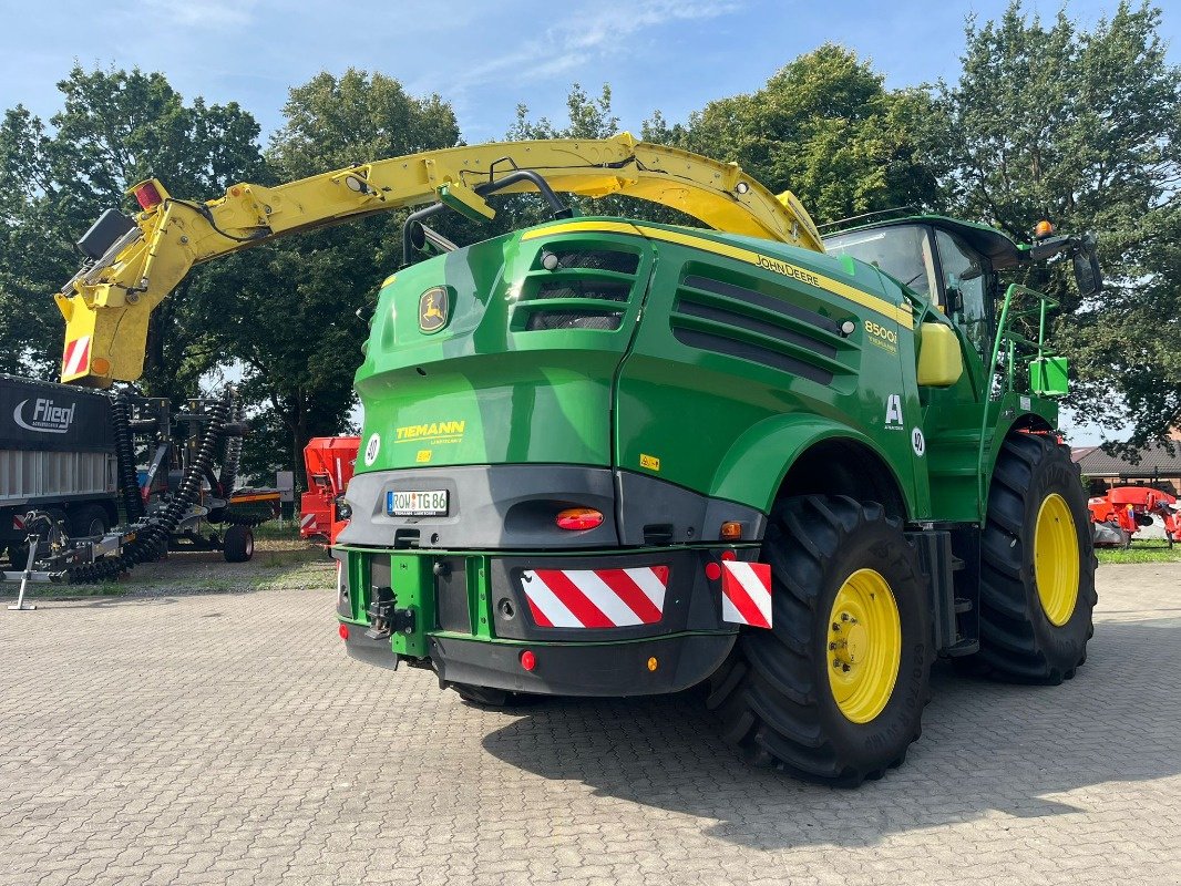 Feldhäcksler tipa John Deere 8500 *Werksüberholt*, Gebrauchtmaschine u Sittensen (Slika 3)