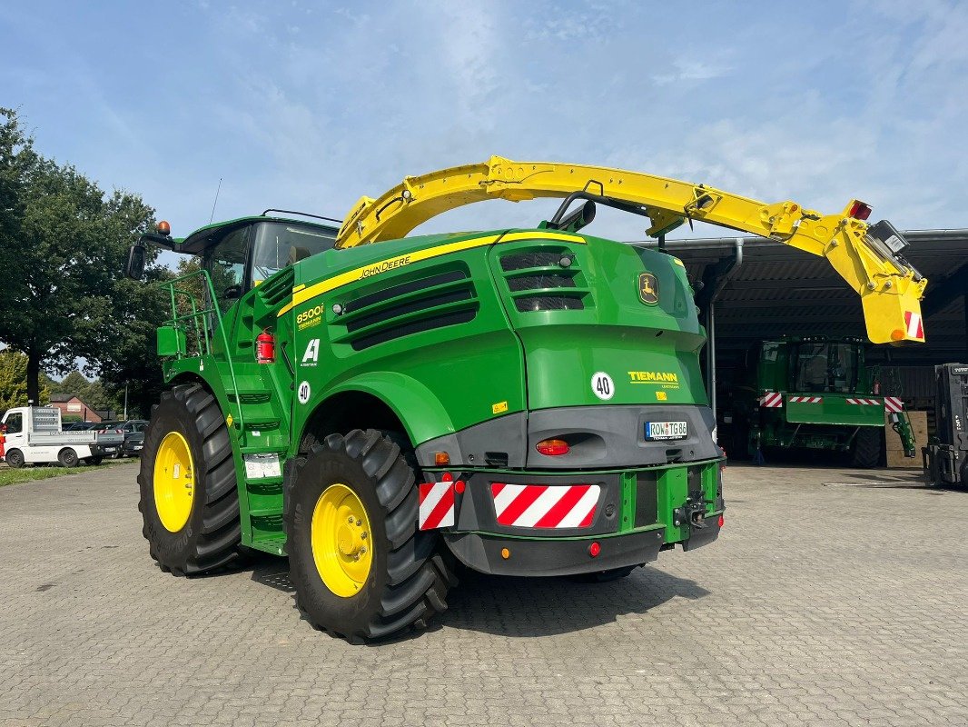 Feldhäcksler tip John Deere 8500 *Werksüberholt*, Gebrauchtmaschine in Sittensen (Poză 4)