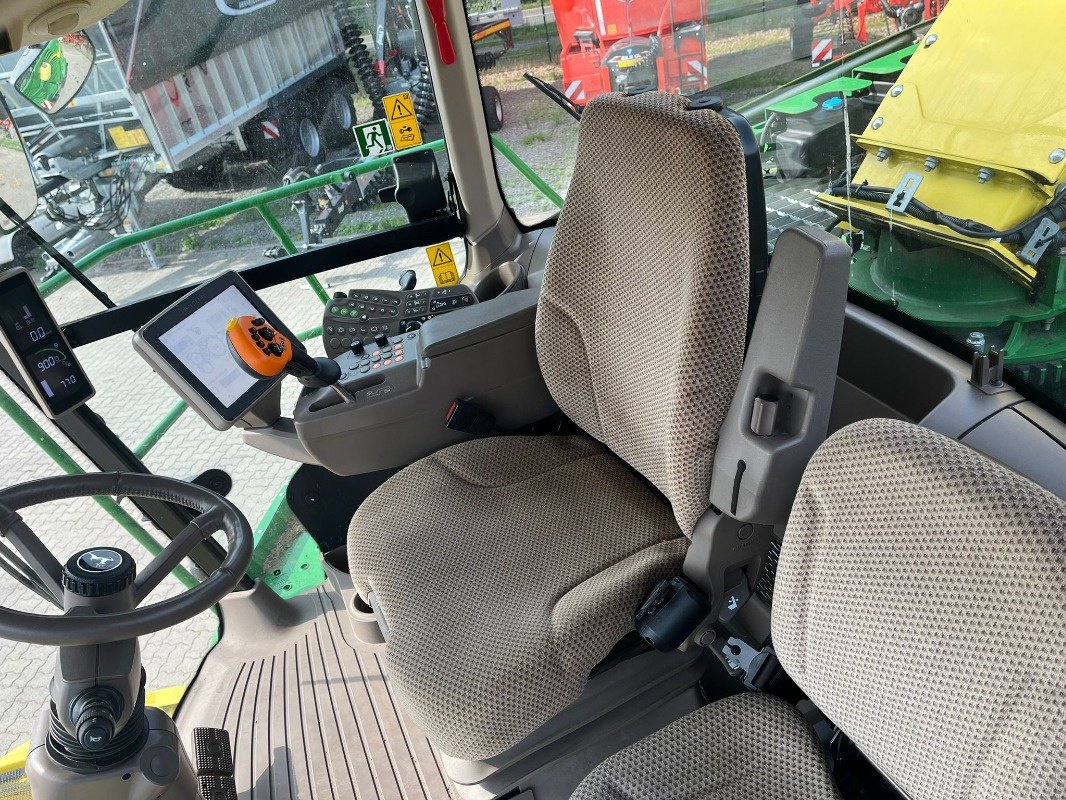 Feldhäcksler typu John Deere 8500 *Werksüberholt*, Gebrauchtmaschine w Sittensen (Zdjęcie 5)