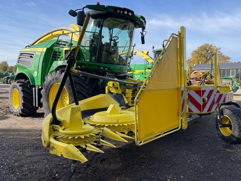 Feldhäcksler za tip John Deere 8500, Vorführmaschine u Marxen (Slika 1)