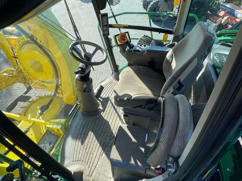 Feldhäcksler typu John Deere 8500, Vorführmaschine w Marxen (Zdjęcie 23)