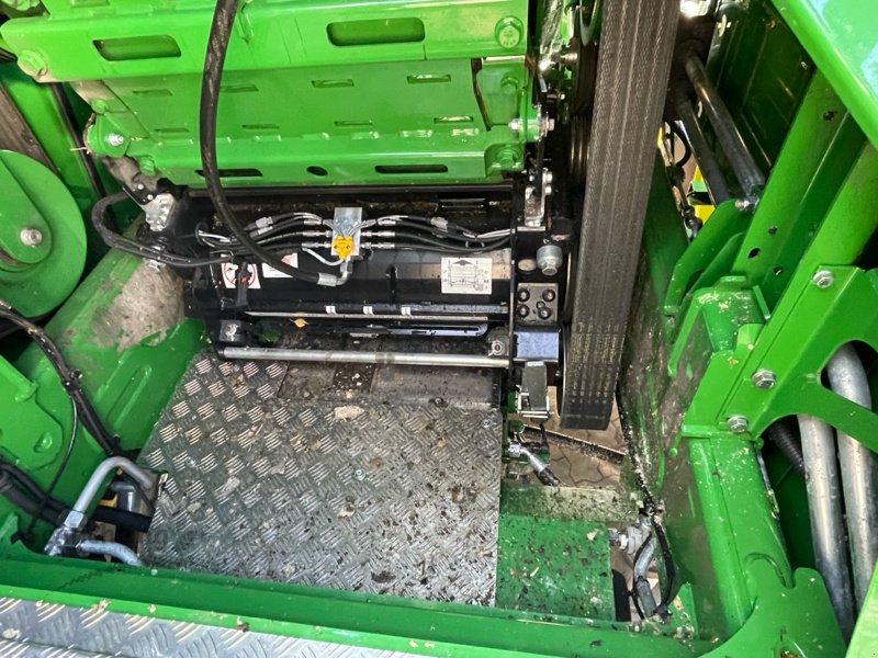 Feldhäcksler tip John Deere 8500, Vorführmaschine in Marxen (Poză 19)