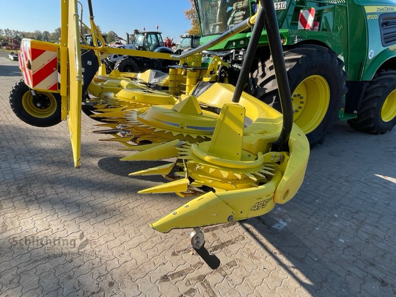 Feldhäcksler van het type John Deere 8500, Vorführmaschine in Marxen (Foto 11)