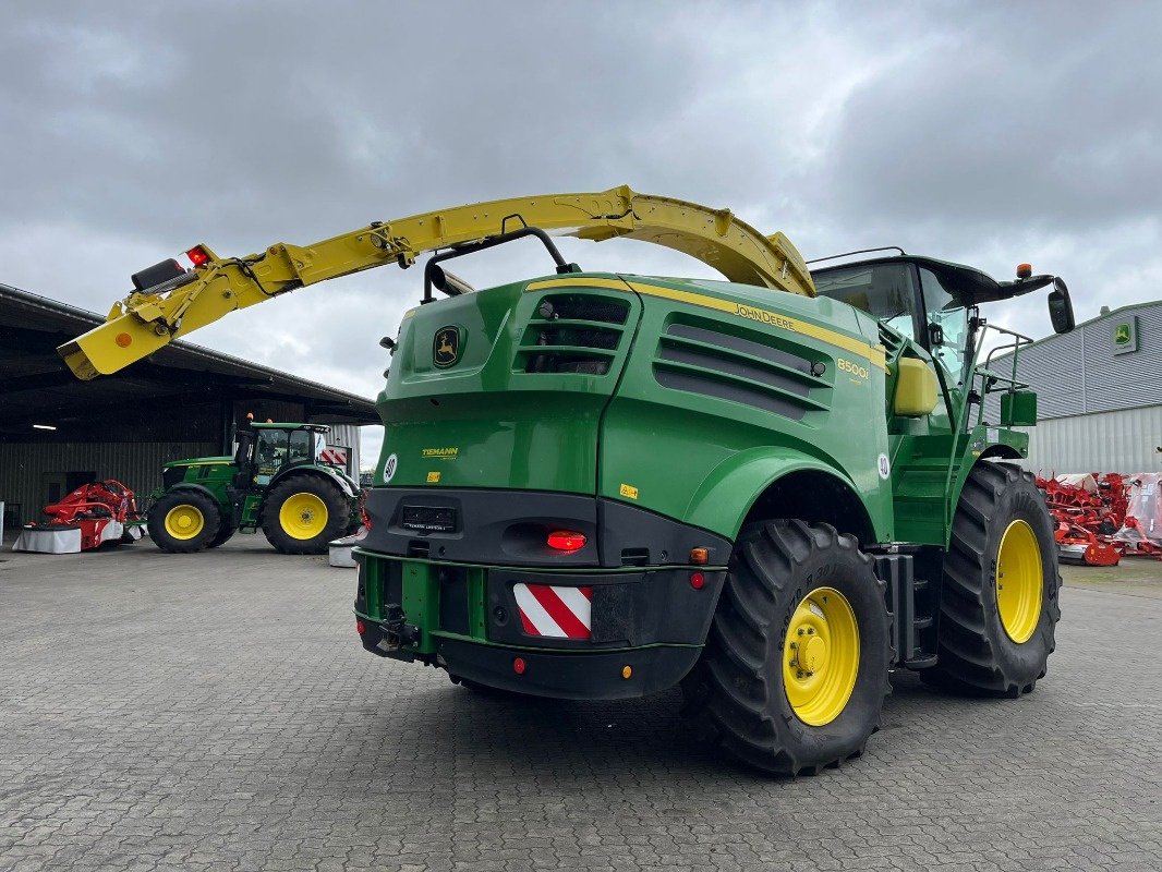 Feldhäcksler of the type John Deere 8500, Gebrauchtmaschine in Sittensen (Picture 4)