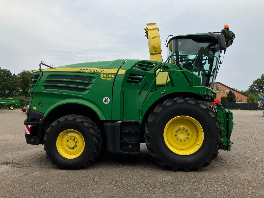 Feldhäcksler of the type John Deere 8500, Gebrauchtmaschine in Sittensen (Picture 5)