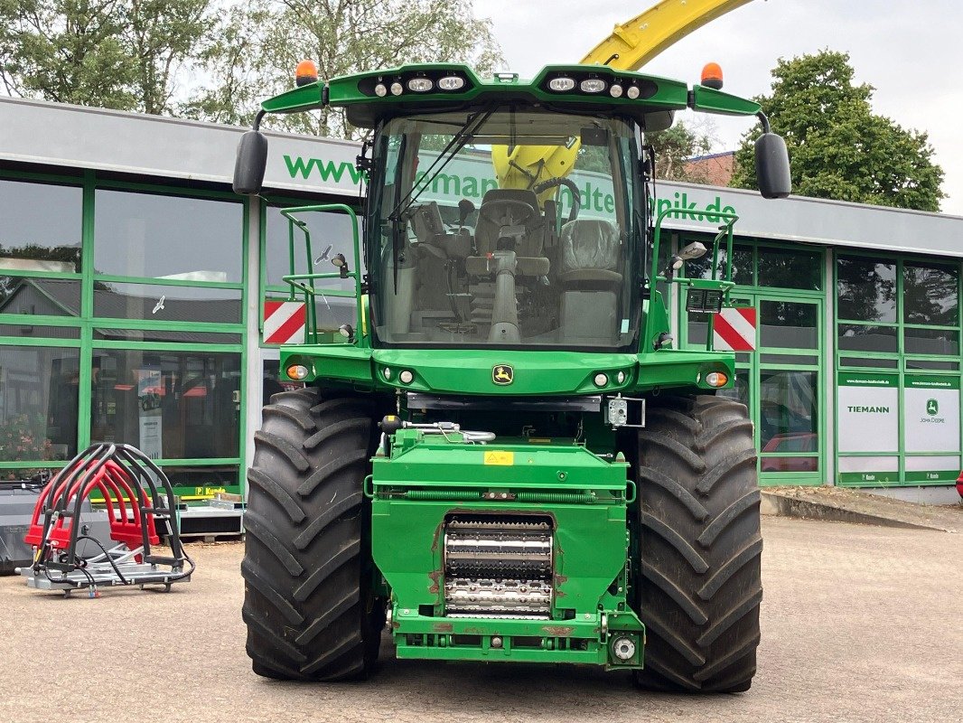 Feldhäcksler del tipo John Deere 8500, Gebrauchtmaschine en Sittensen (Imagen 7)