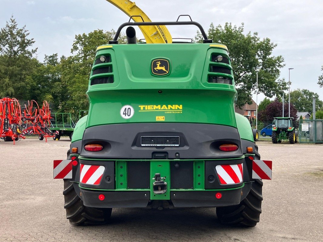 Feldhäcksler del tipo John Deere 8500, Gebrauchtmaschine en Sittensen (Imagen 8)