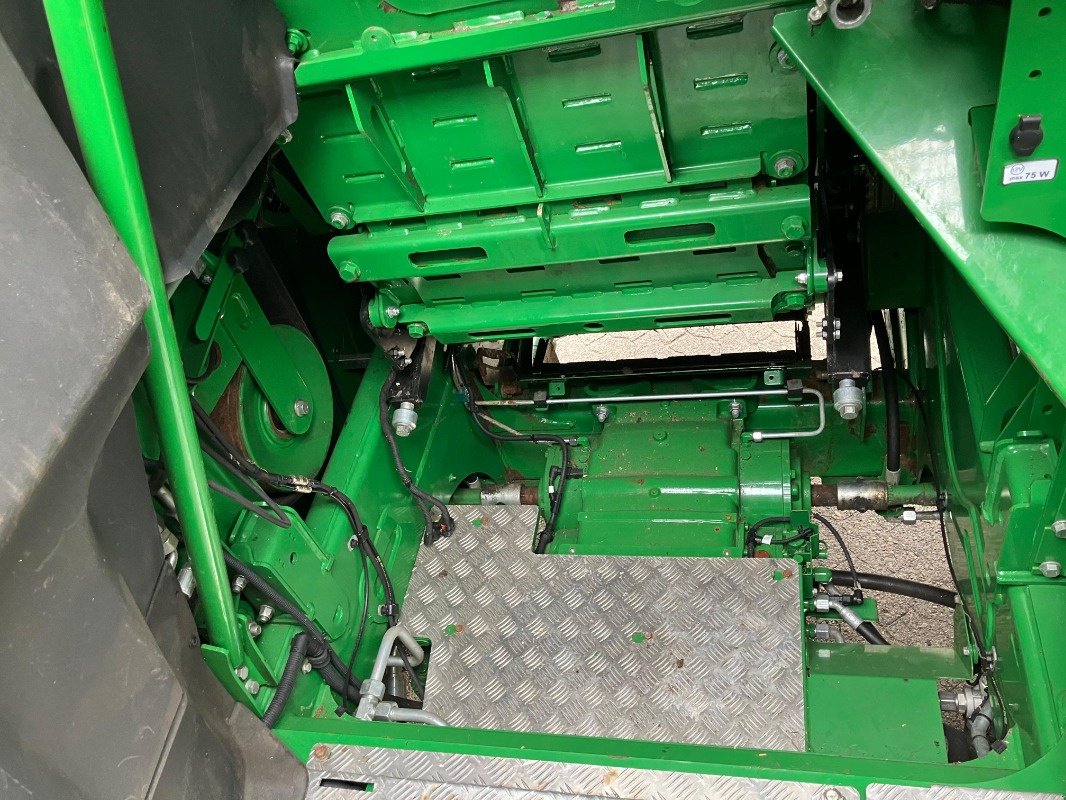 Feldhäcksler Türe ait John Deere 8500, Gebrauchtmaschine içinde Sittensen (resim 14)