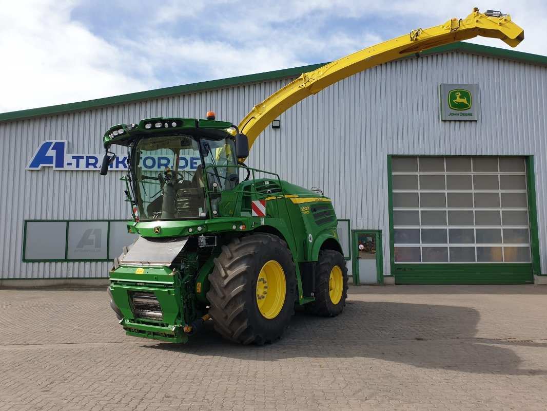 Feldhäcksler a típus John Deere 8500, Gebrauchtmaschine ekkor: Sittensen (Kép 1)