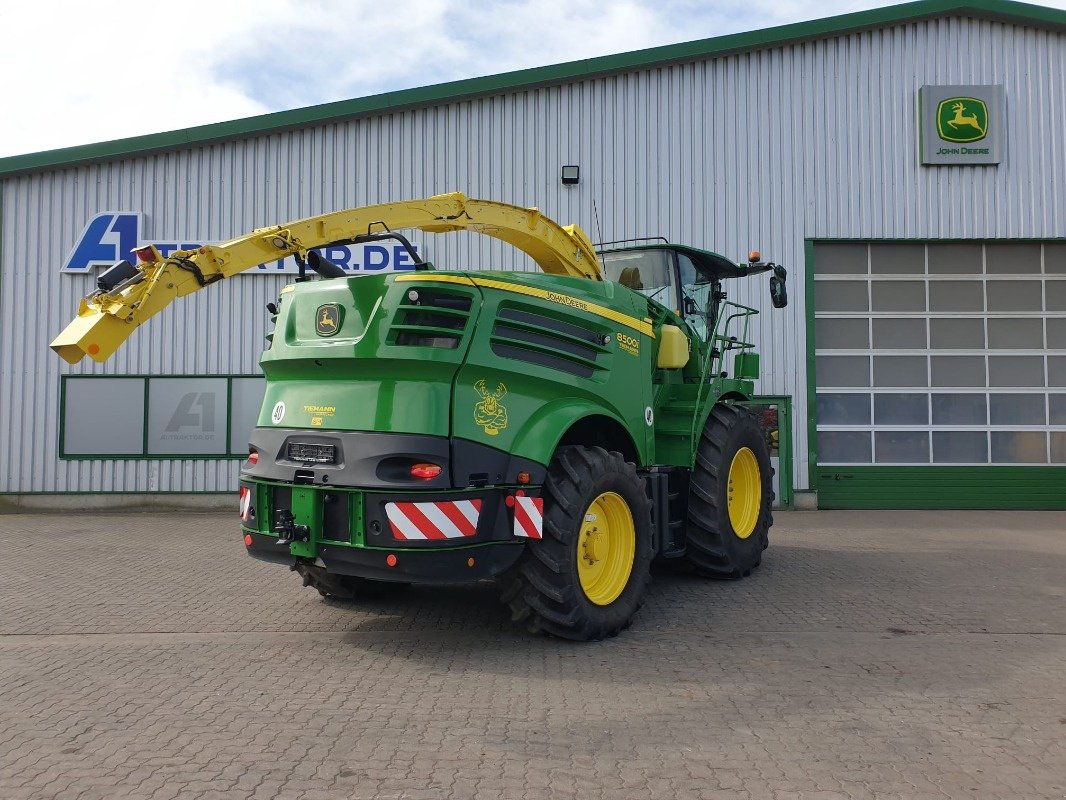 Feldhäcksler tipa John Deere 8500, Gebrauchtmaschine u Sittensen (Slika 3)