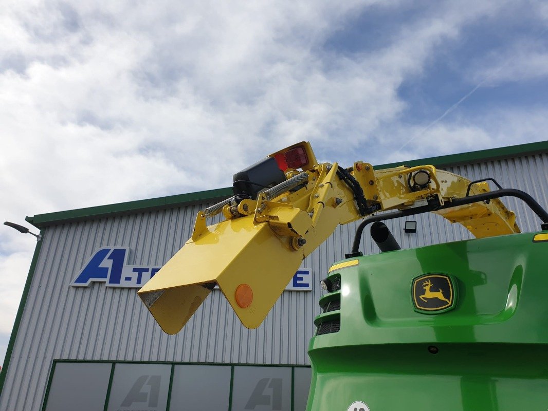 Feldhäcksler typu John Deere 8500, Gebrauchtmaschine v Sittensen (Obrázek 5)