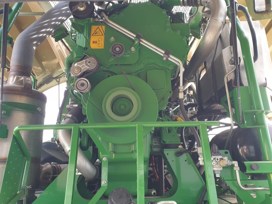 Feldhäcksler del tipo John Deere 8500, Gebrauchtmaschine en Sittensen (Imagen 16)