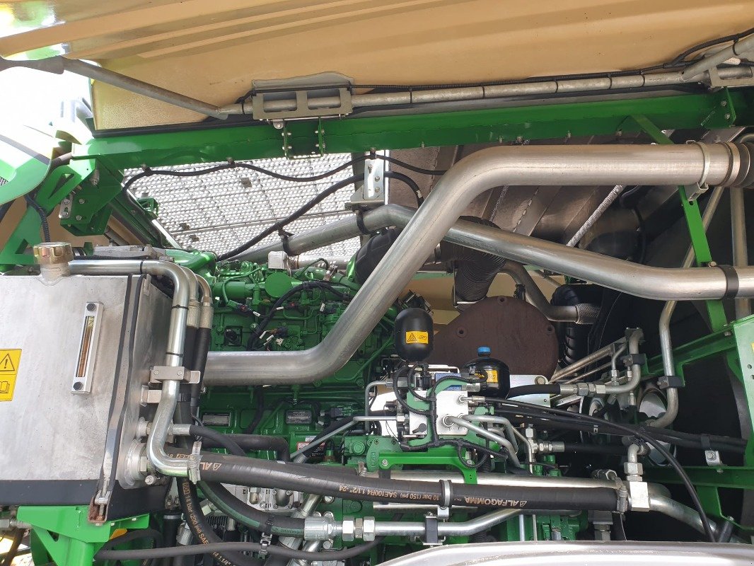 Feldhäcksler of the type John Deere 8500, Gebrauchtmaschine in Sittensen (Picture 17)