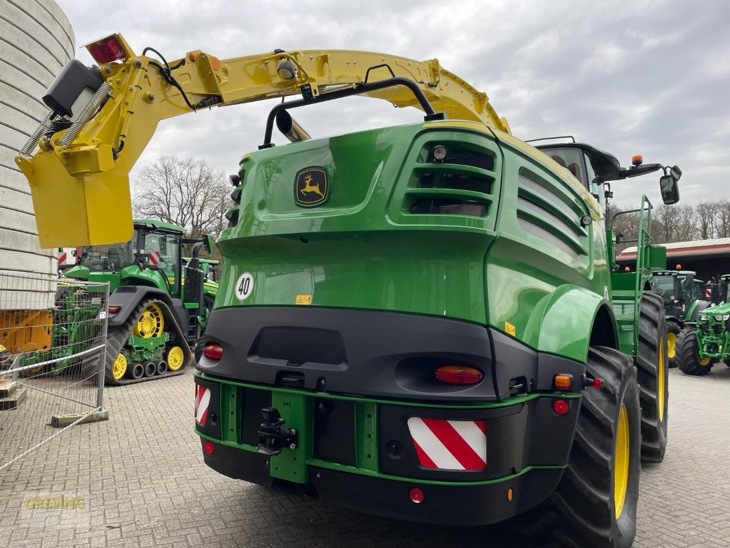 Feldhäcksler typu John Deere 8500i ProDrive 40 km/h, Gebrauchtmaschine v Ahaus (Obrázok 19)