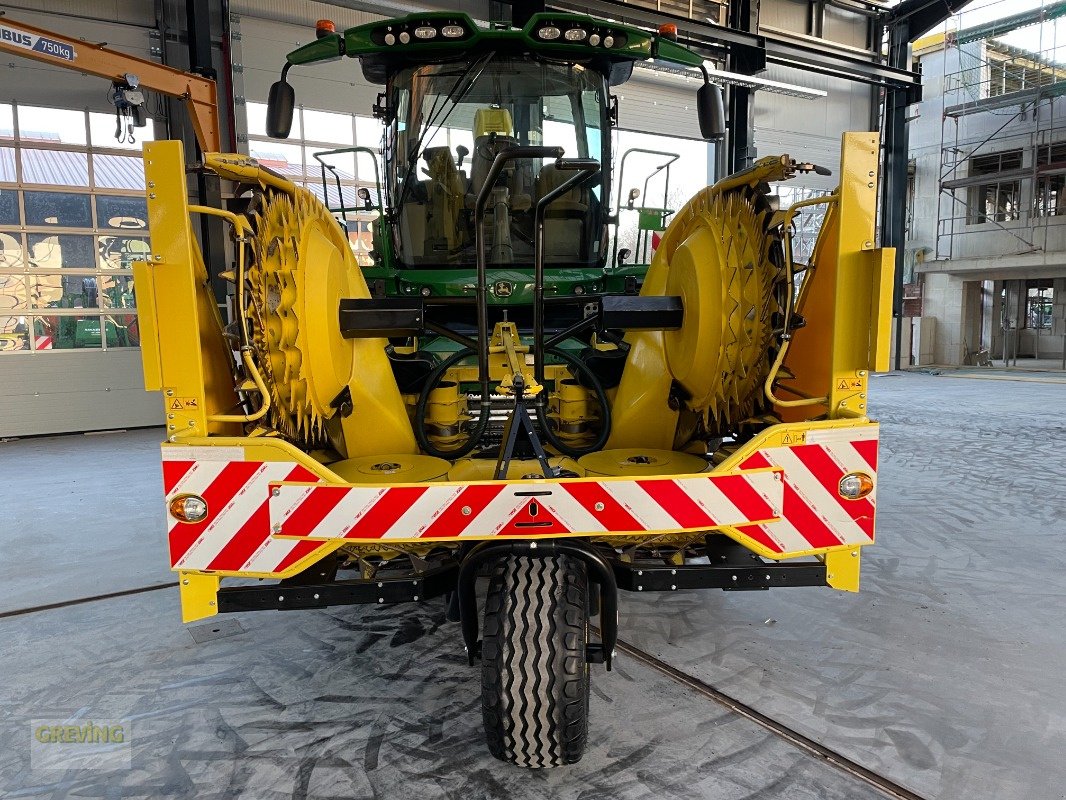 Feldhäcksler типа John Deere 8500i ProDrive 40 km/h, Gebrauchtmaschine в Ahaus (Фотография 2)