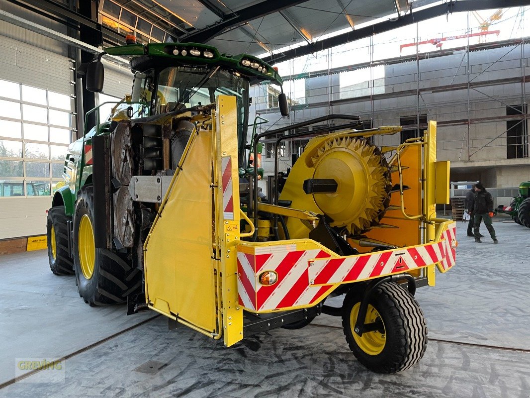 Feldhäcksler типа John Deere 8500i ProDrive 40 km/h, Gebrauchtmaschine в Ahaus (Фотография 3)